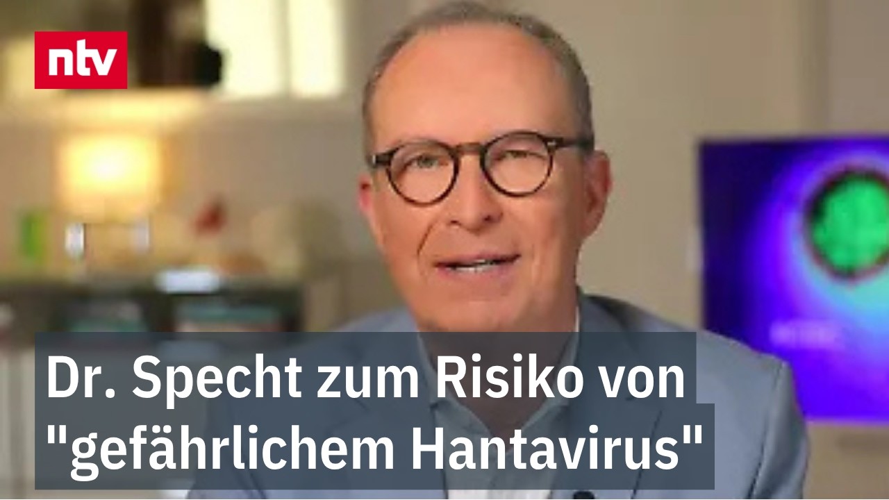 Keine Pandemie aber schwerwiegend sei die Infektion der Kreuzfahrtg&auml;ste mit dem Hanta-Virus | ntv