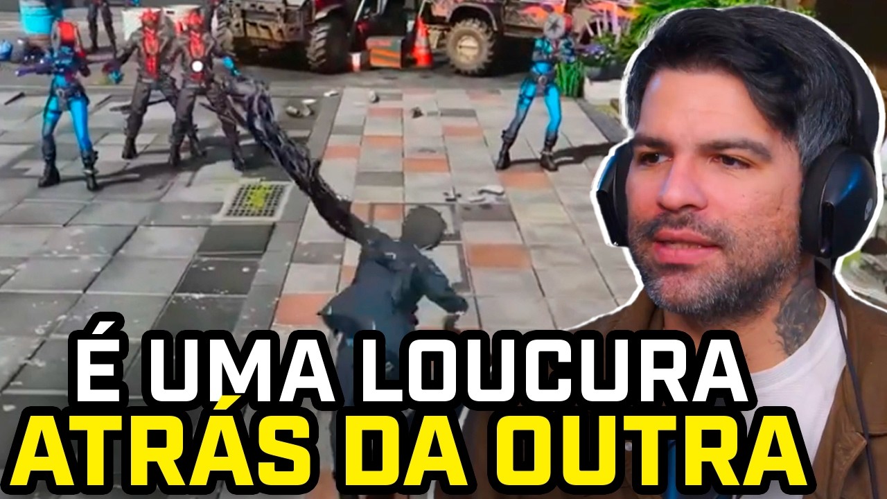 FLOW GAMES REAGE: GAMEPLAY INÉDITA ABSURDA de ANANTA!! #fgn
