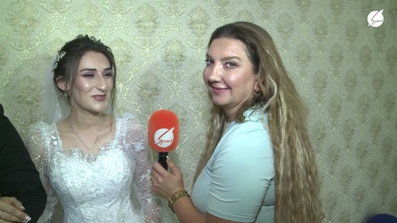 Qazi və şəhid qardaşının toyu - Banu - Biləsuvar 1-ci hissə, Əliabad kəndi (06.08.2023)