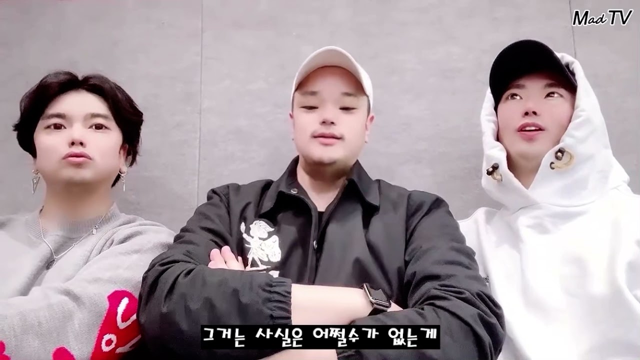 [매몬]오빠들 피곤한 거 안 보이나? 스케줄 적당히 잡아요ㅠㅠ