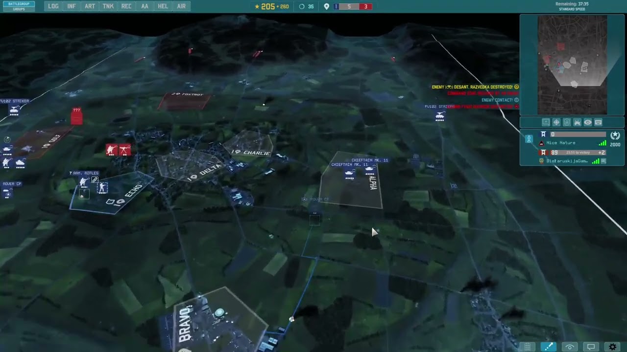 WARNO Ranked | vs DotSpy