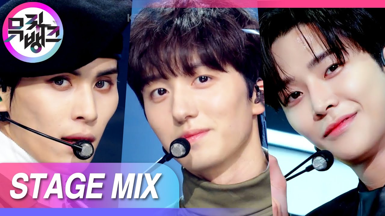 [교차편집] 키는 천장 닿을거 같고  비주얼은 천상 닿을거 같은 남자들 어때?  (SF9 Puzzle Stage Mix) | KBS 방송