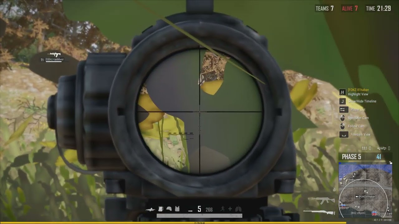2026/02/25 / PUBG / TPP / Rondo / Ratatouille (A rats tale)