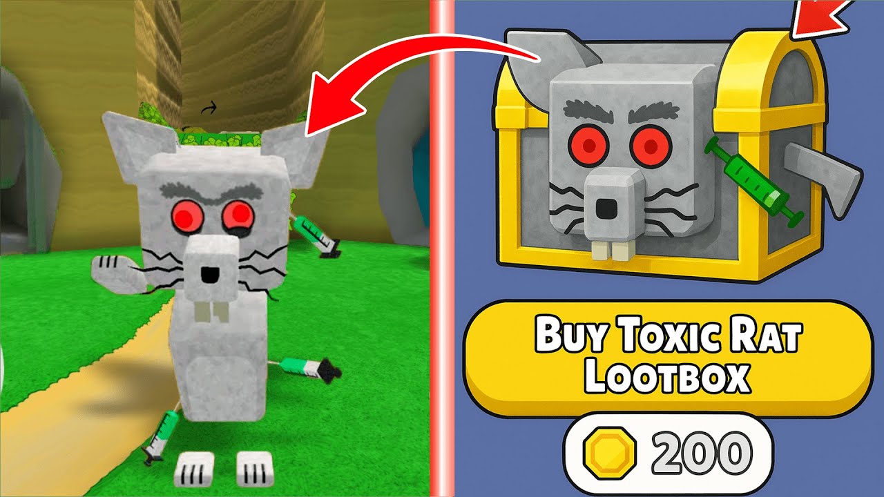 New Chest - Super Bear Adventure