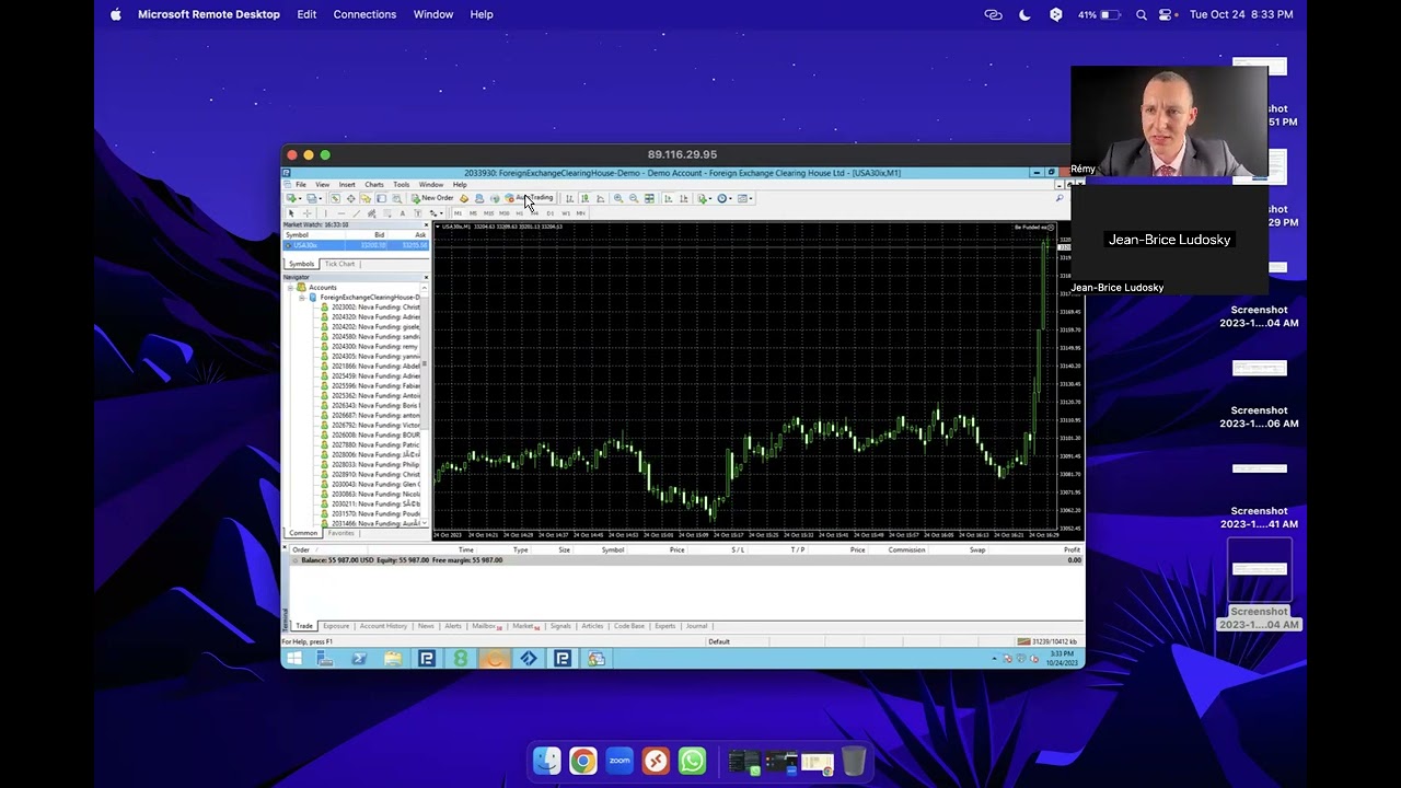 Prop Firm 50k Nova Funding 🤑 Validate in 1 minute !!!
