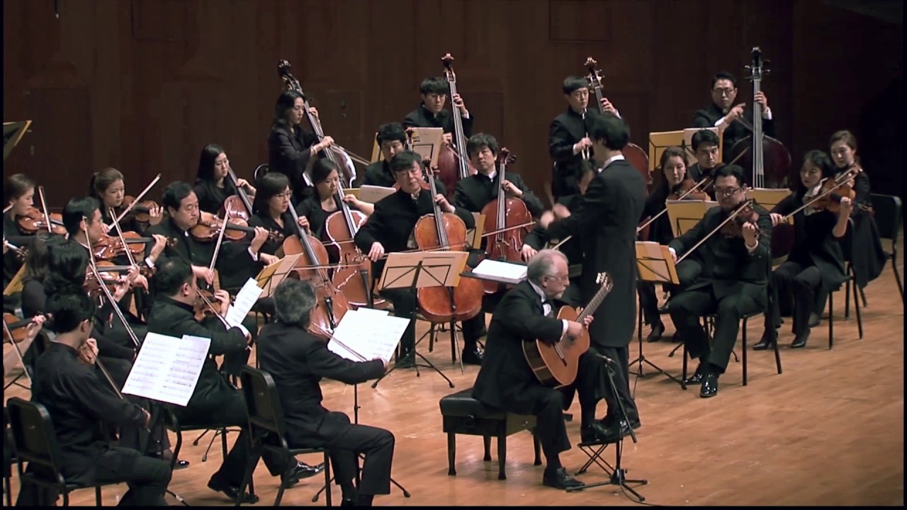 [Pepe ROMERO]  J. RODRIGO Concierto de Aranjuez