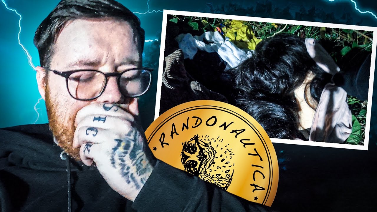 RANDONAUTICA - WE FOUND A SEVERED HEAD! (POLICE CALLED)
