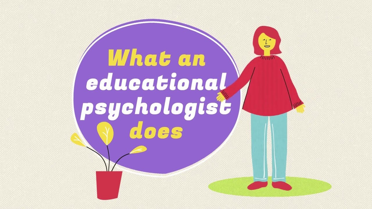 What an Educational Psychologist does - a short video for young people from the Devon EP Service