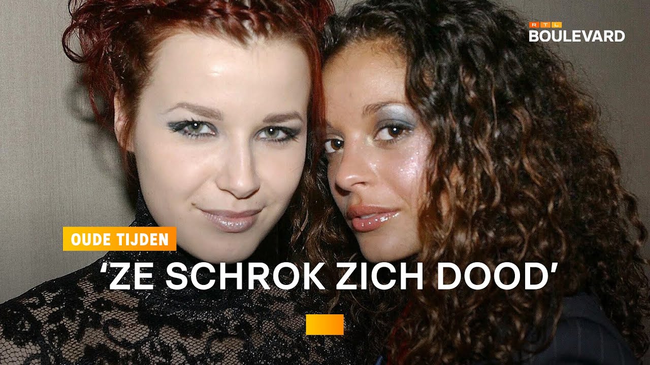 Fajah Lourens verraste Victoria Koblenko met tongzoen tijdens GTST-auditie | RTL Boulevard