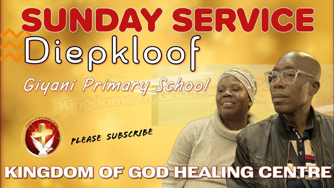 25.01.2026 Sunday service @Diepkloof zone 6 Testimony by Pastor Ben 