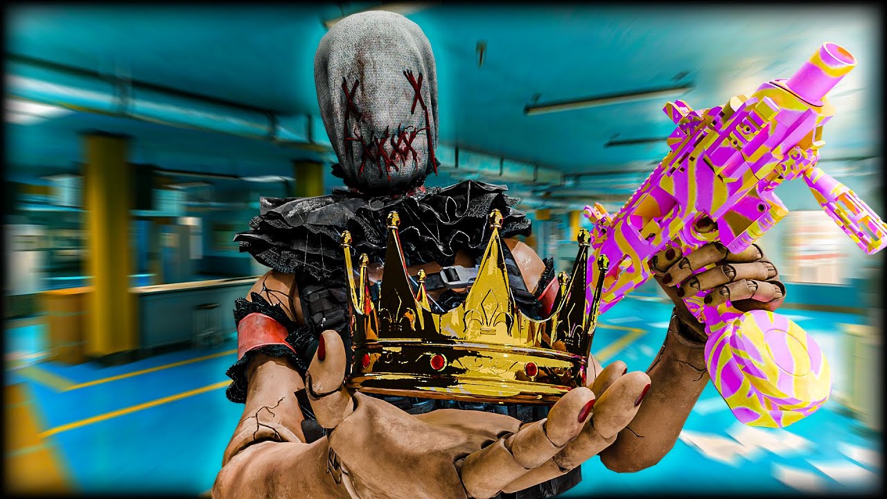 #1 Class Setup For Movement On Rebirth Island 🏝️