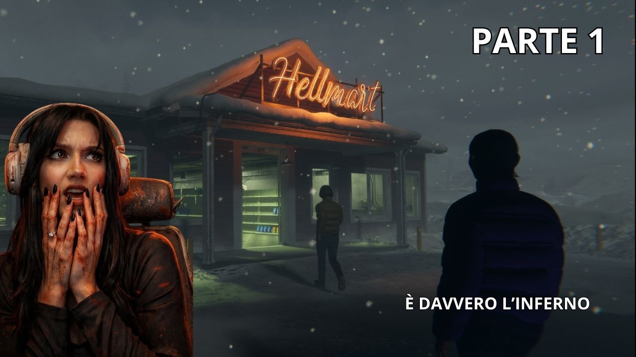 FINALMENTE SU HELLMART, SI RITORNA IN CASSA - HORROR NIGHT - HELLMART Parte 1