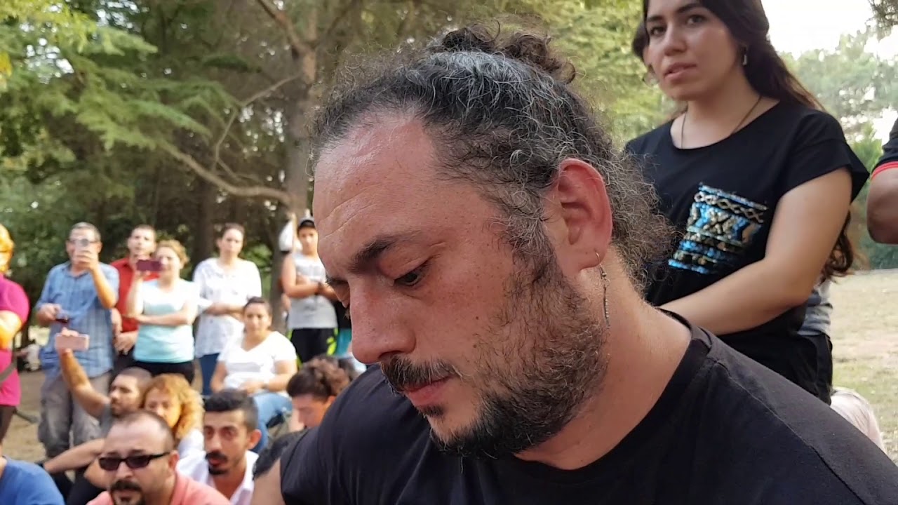 Erdal Erzincan müzik okulu geleneksel pikniği 2017 part 2