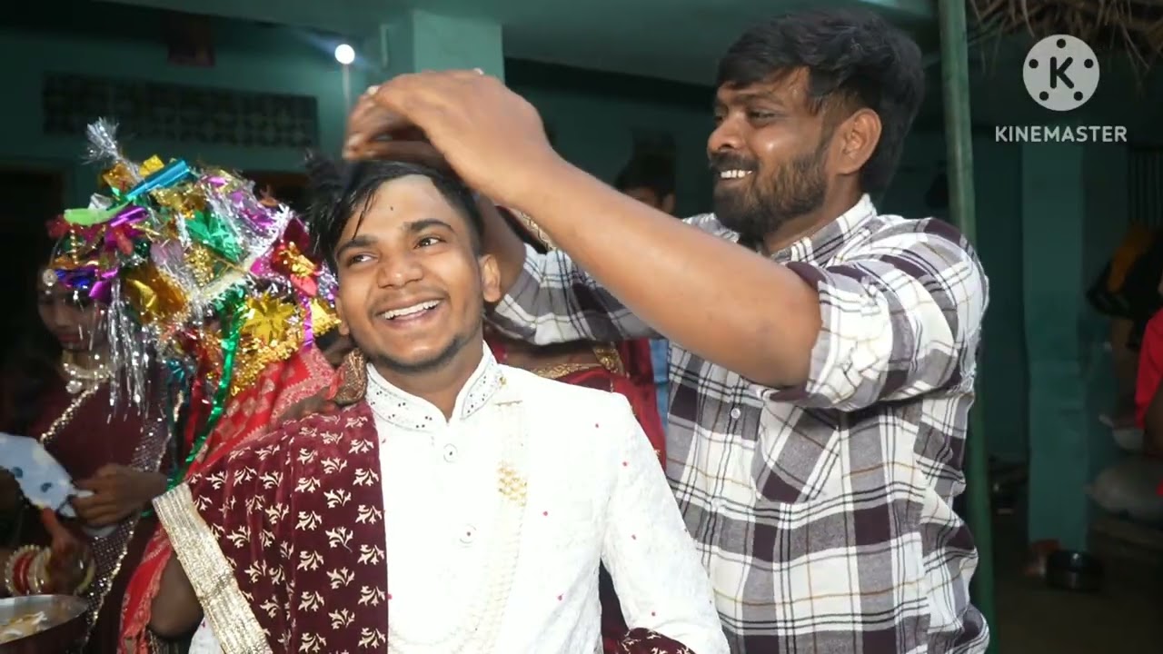 Nisha Sàng Rajan Vivah // निशा संग राजन विवाह// Anshik Nain//Ram Ashish Nain9G