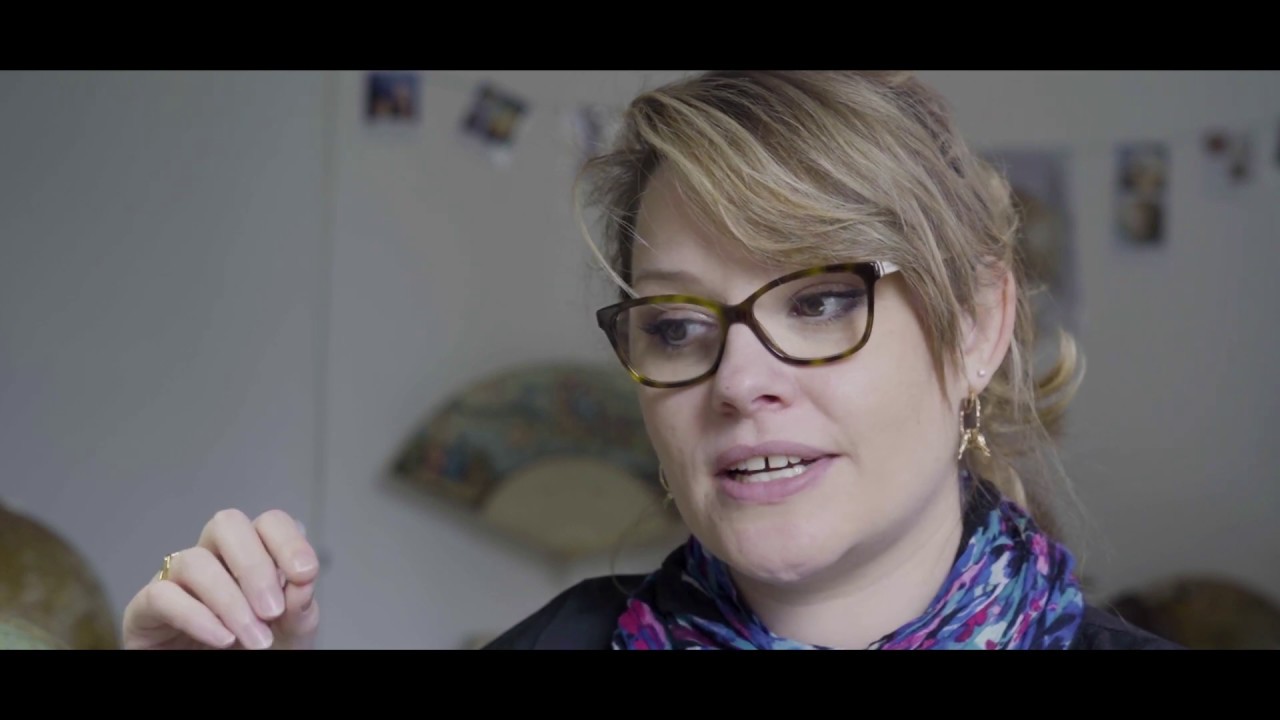 Interview de Yolaine Voltz
