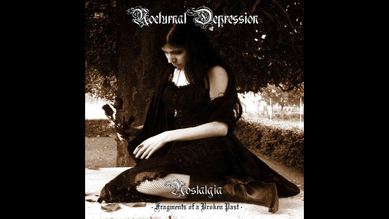 Nocturnal Depression - A Life To Suffer - Album 