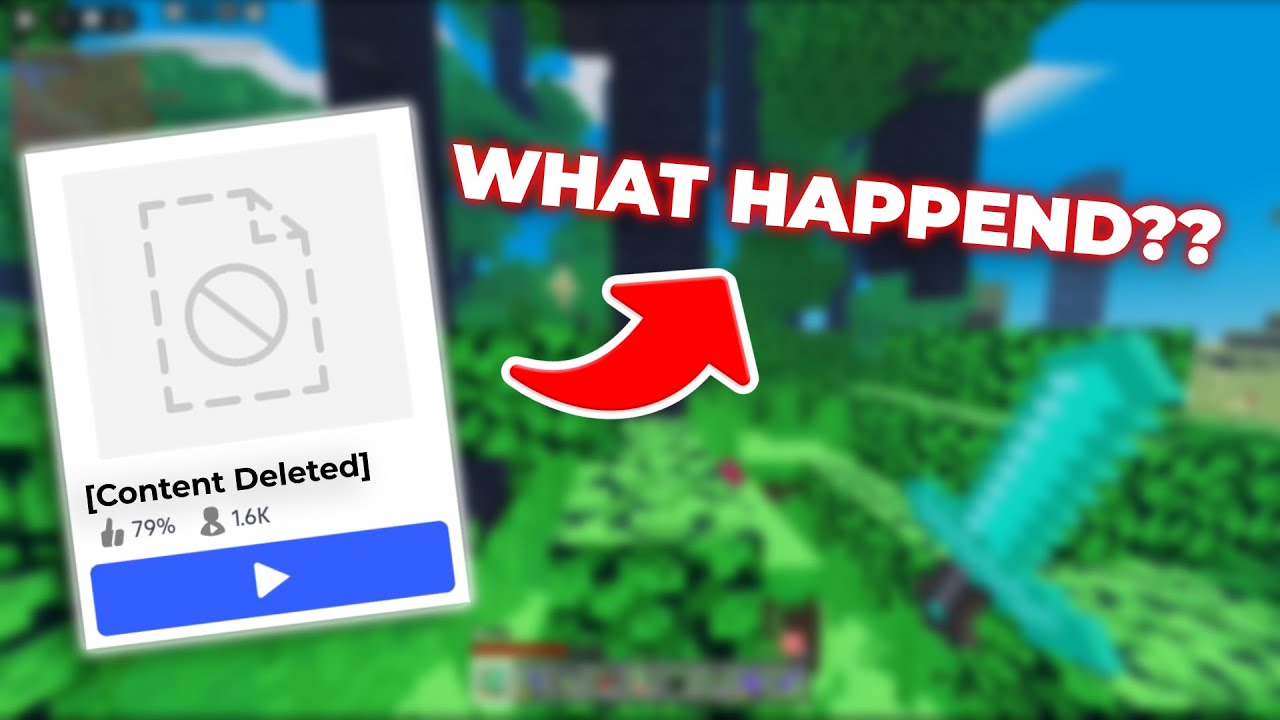 Voxels BANNED?! What Happened? | Roblox Voxels