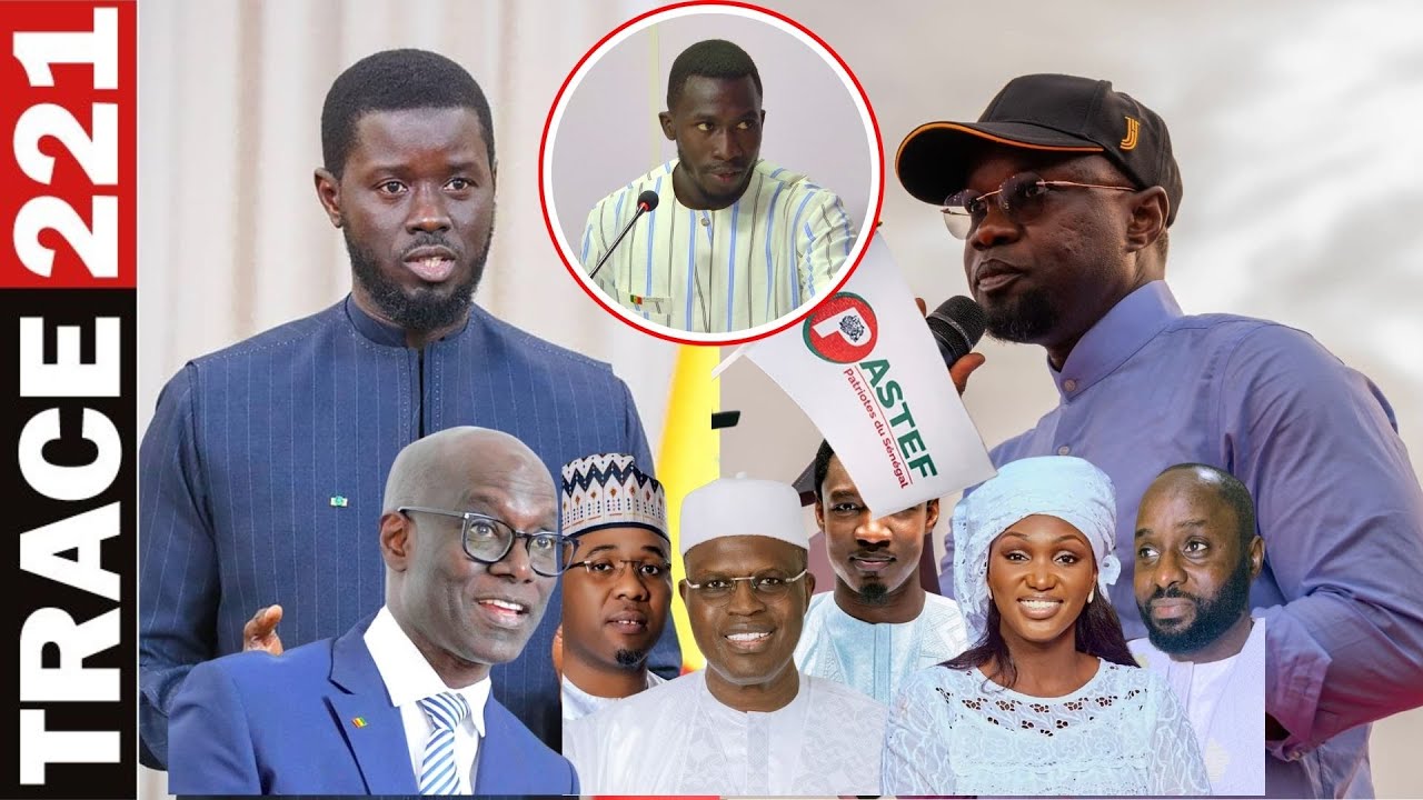 Ali Thiam: On a une opposions qui cherche tout le temps a s'acharne sur le  Duo sonko diomaye...