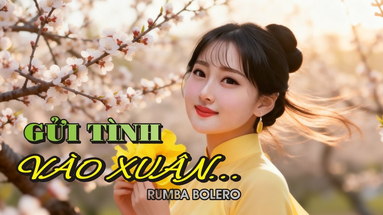Nhạc Hay Mỗi Ngày ( Gửi Tình Vào Xuân ...)  Sự Thủy Chung Khi Xuân Về ...