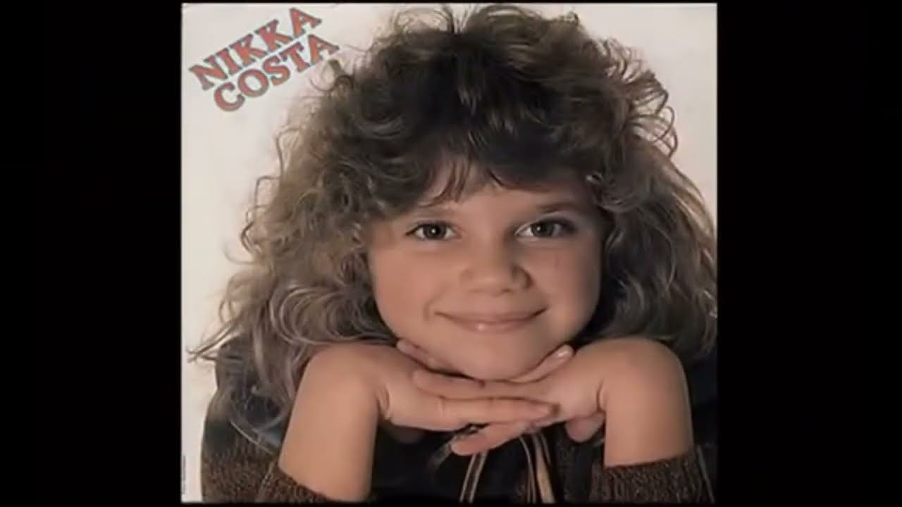 Nikka Costa  -   On My Own   -  Real Karaoke