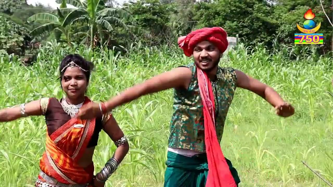 परस्ते टुरी|मरकाम टुरा|जोंढरी बारी म| Bhanu Rangeela Basanti Rangeeli| Jittu Jokar Aarti