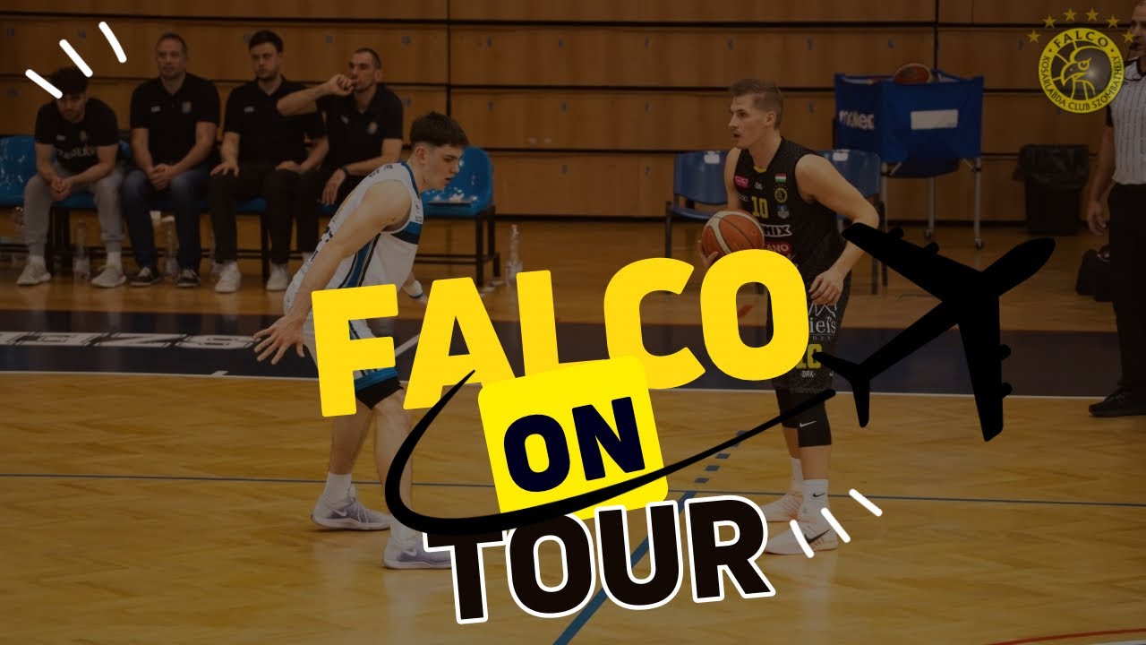 Algyő majd Szeged - Falco On Tour 