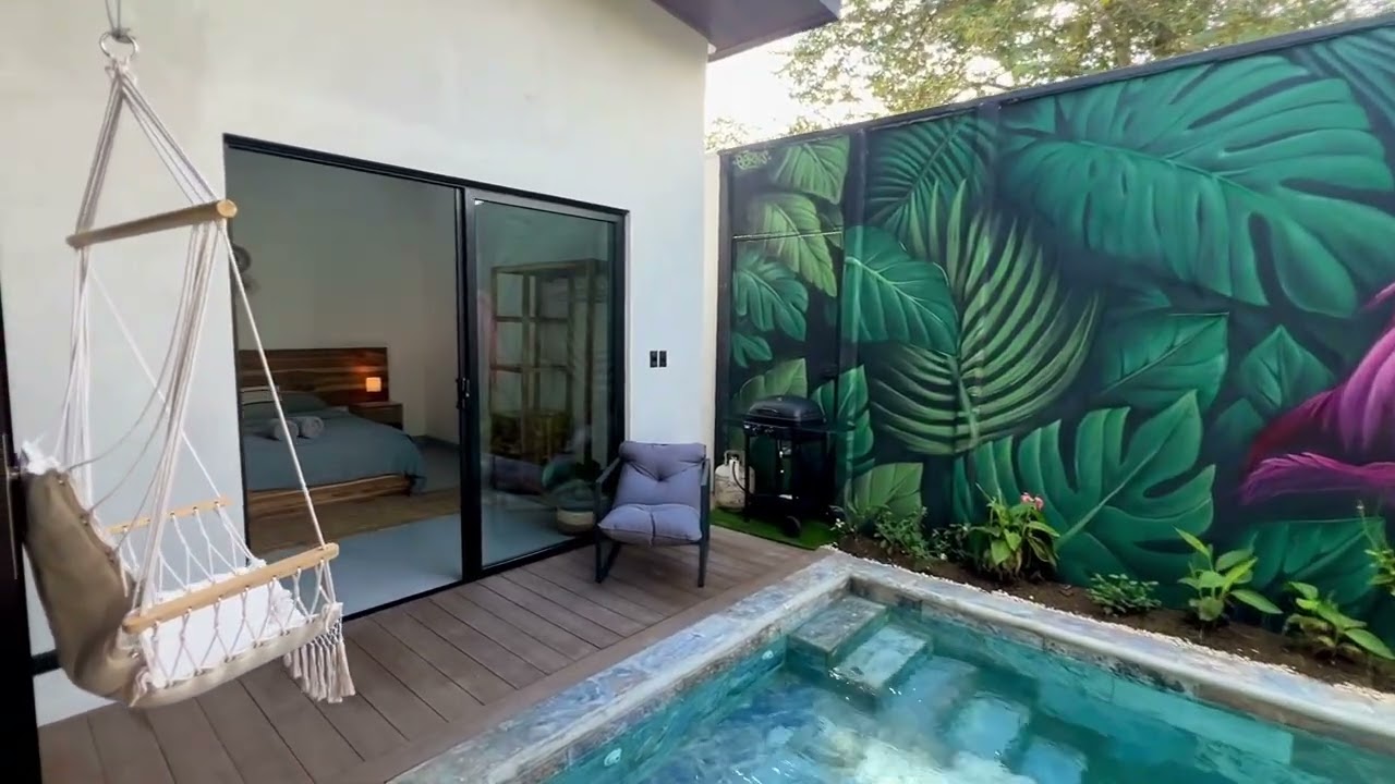Serenity Villa for Sale in Quepos Costa Rica | 3BR Gated Home w/ Private Pool