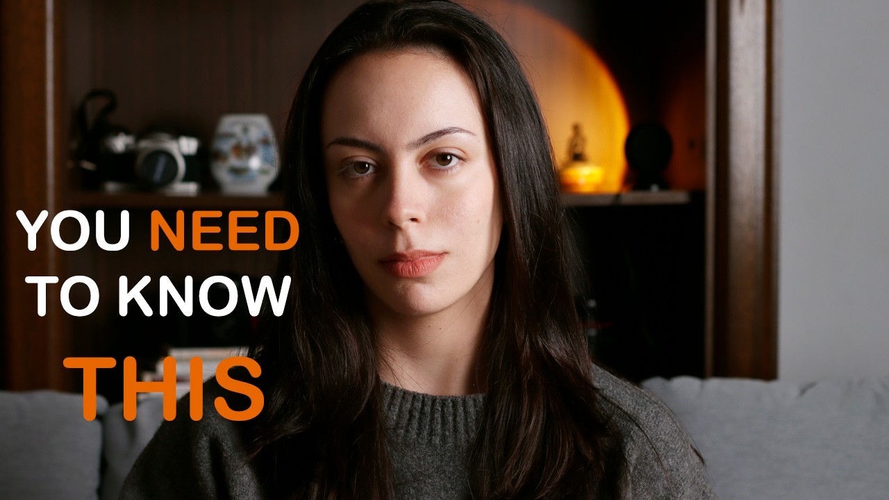Things I wish I had known before starting in photography