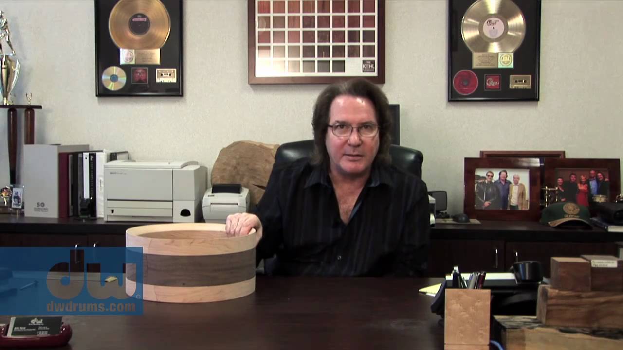 DW Edge Snares - by John Good