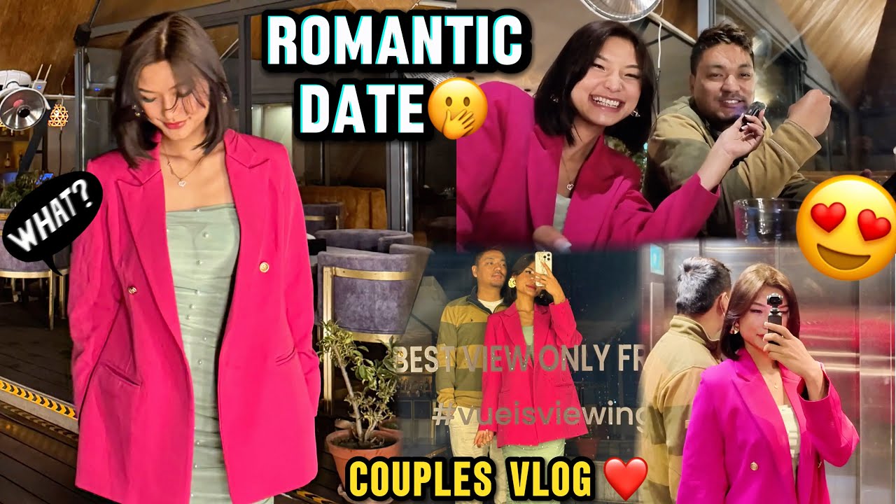 ROMANTIC DATE NIGHT 🫣❤️ || K K GAREM TA 🫢 Get ready with me 💋