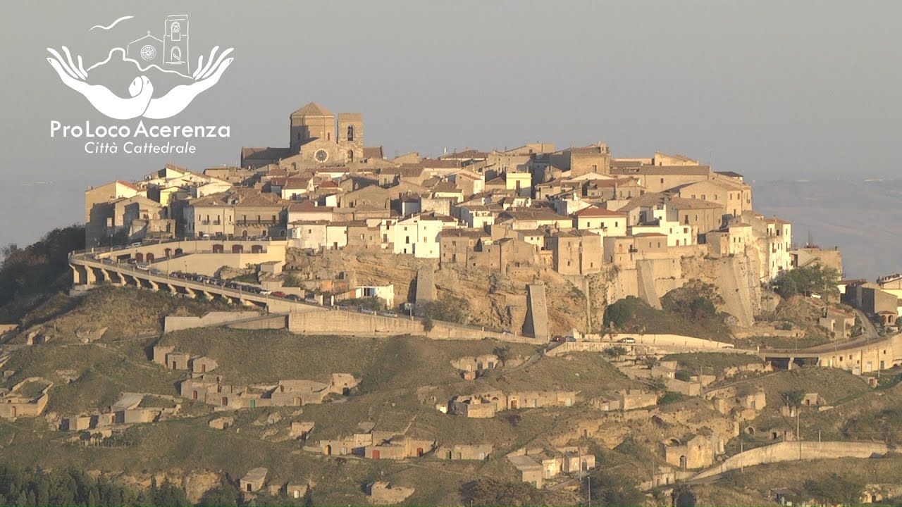 ACERENZA Viaggio nella Bellezza