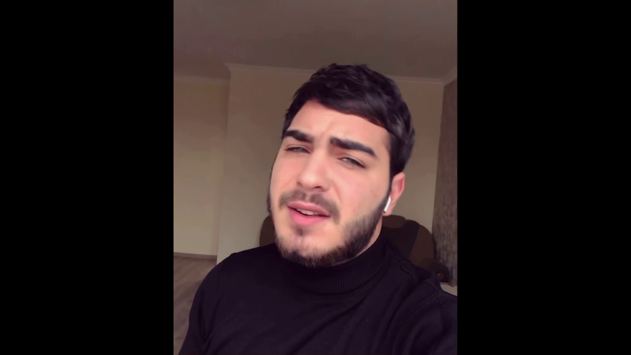 Ancir Ay Getak ( Cover Armenchik Harut Pambukchyan )