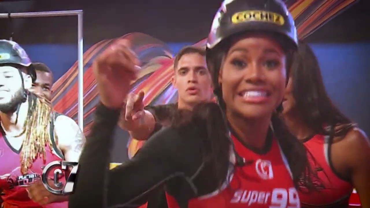 PROGRAMA 55 CALLE 7 PANAMÁ - TEMPORADA 18 - 29 DE MAYO