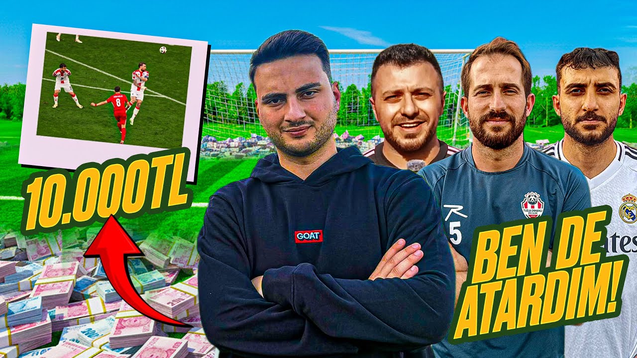 BEN DE ATARDIM ! | 10.000 ₺ ÖDÜLLÜ