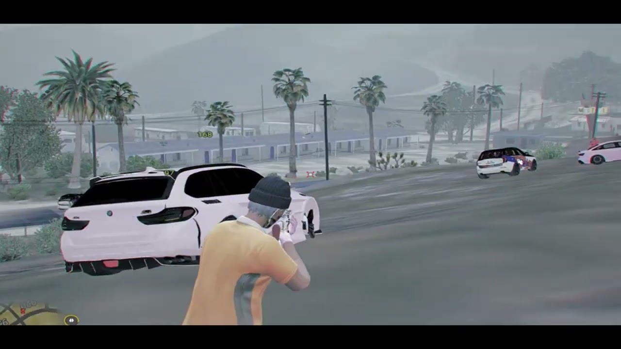 SIDESTORY V3 | parshu gauja (ft. Baudejas TV)