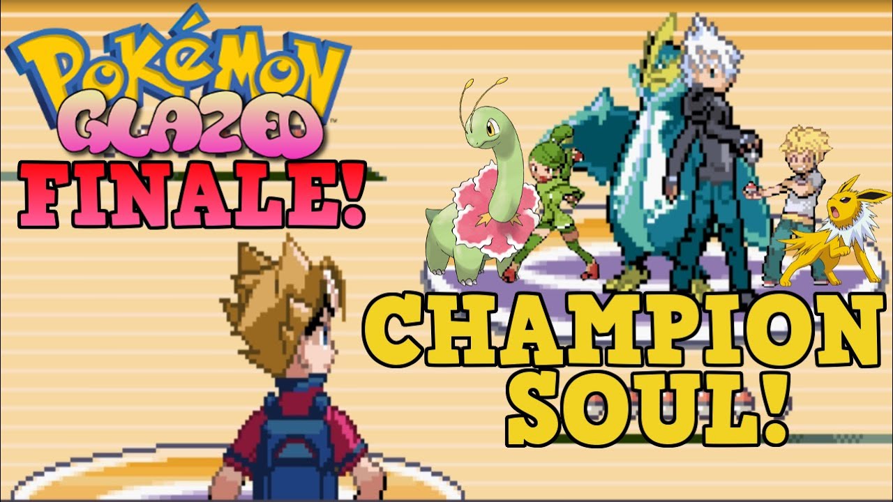 The Final Battle! - Pokemon Glazed FINALE!