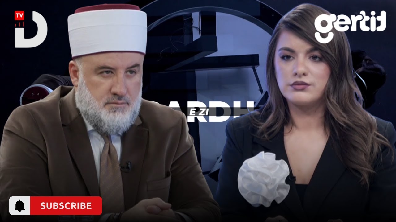 Misteri i magjisë - sihrit, shkaku i ndarjes dhe i sëmundjes - Hoxhë Fadil Musliu | Bardh e Zi | DTV