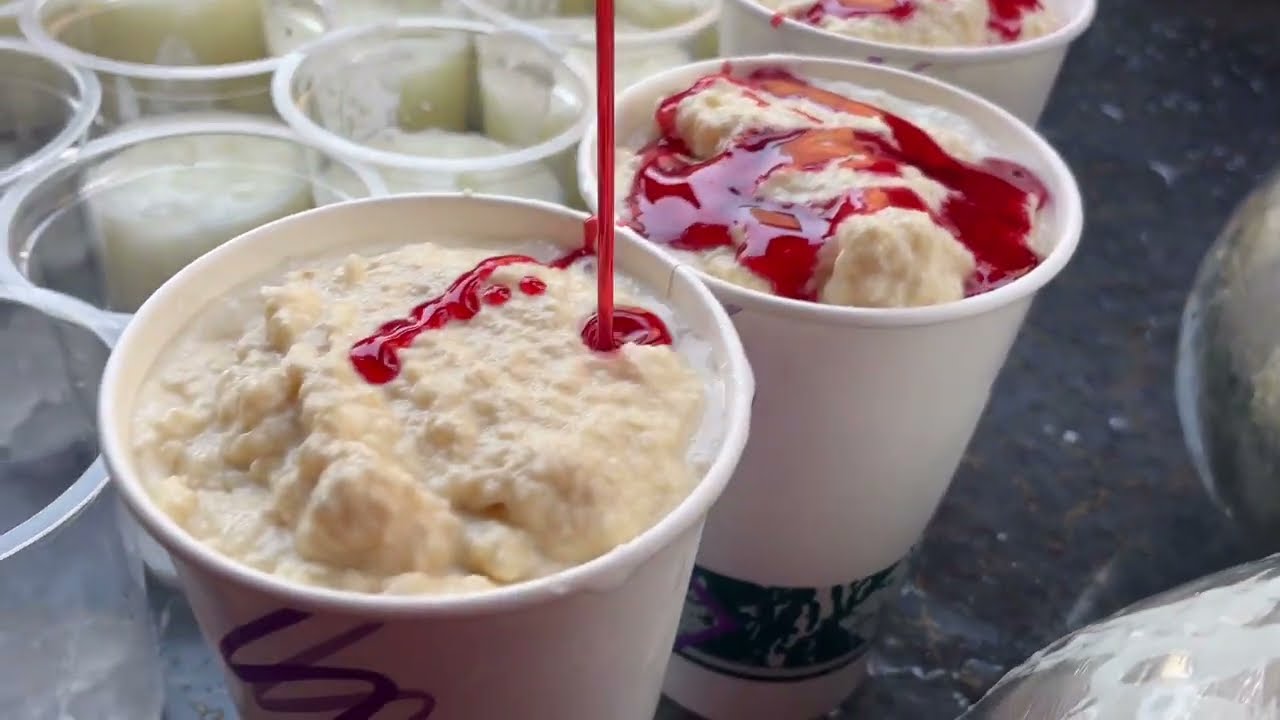 SHAHALIBANDA LASSI | FALUDA| MATWALE DOODH GHAR |