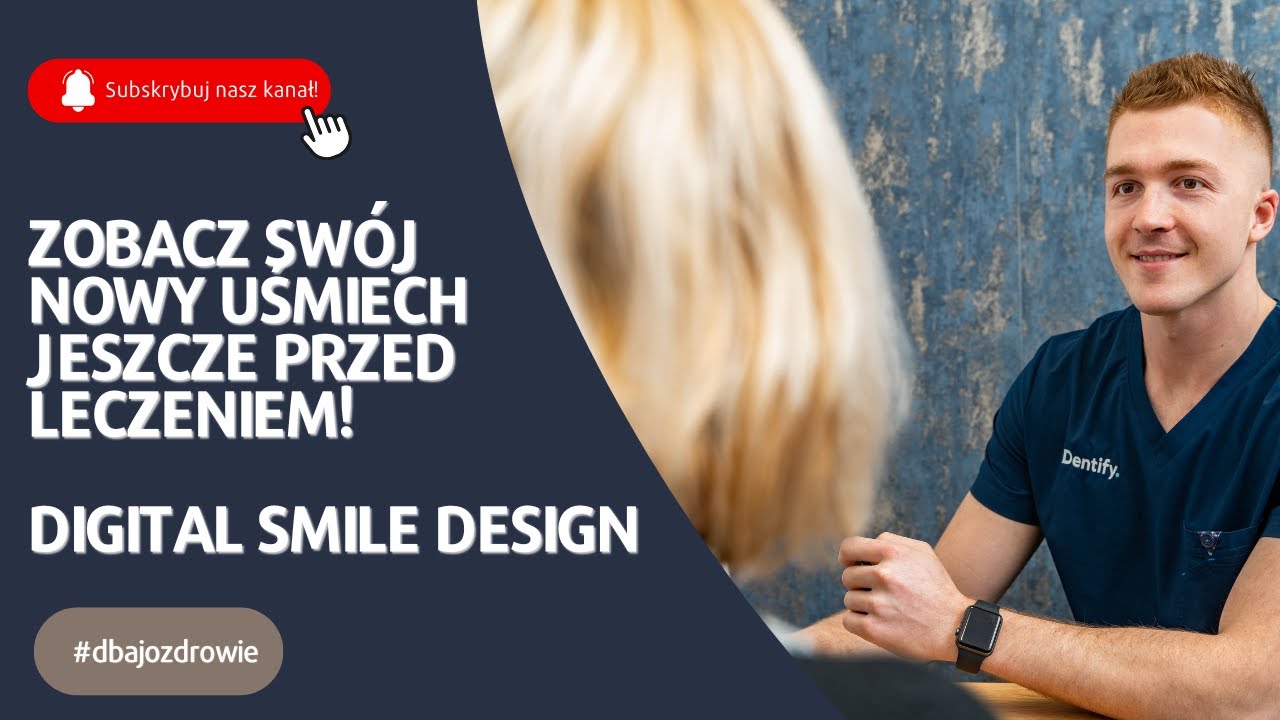 Zobacz sw&oacute;j nowy uśmiech jeszcze PRZED leczeniem! 😲🦷 | DSD &ndash; Cyfrowe Projektowanie Uśmiechu