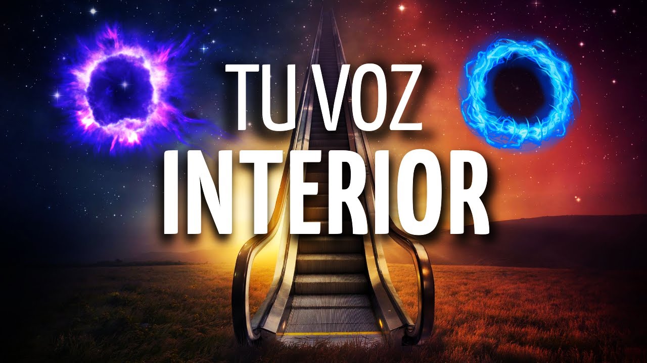 🌀ESCUCHA tu VOZ INTERIOR para DESBLOQUEAR SITUACIONES en tu VIDA 🎧Meditaci&oacute;n Guiada Vivencial