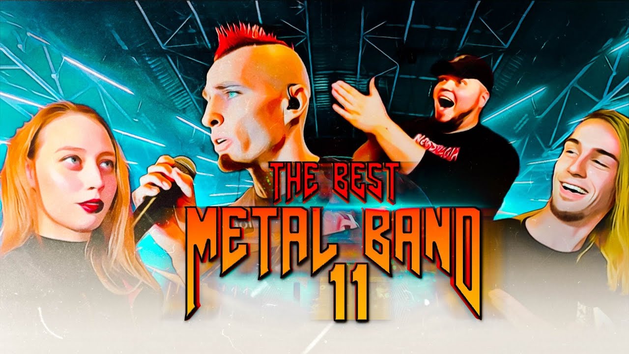 The Best Metal Band [e11s1] (Vector of Underground Series)