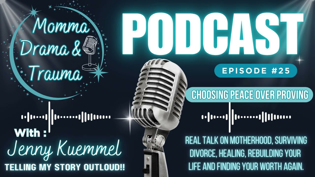 Choosing Peace Over Proving: A Quiet Declaration of Nervous System Healing | Episode 25
