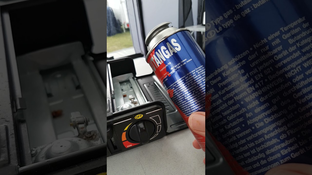 Erfahrungsbericht Camping Gaskocher Campcooga Teil2. Neue Tips