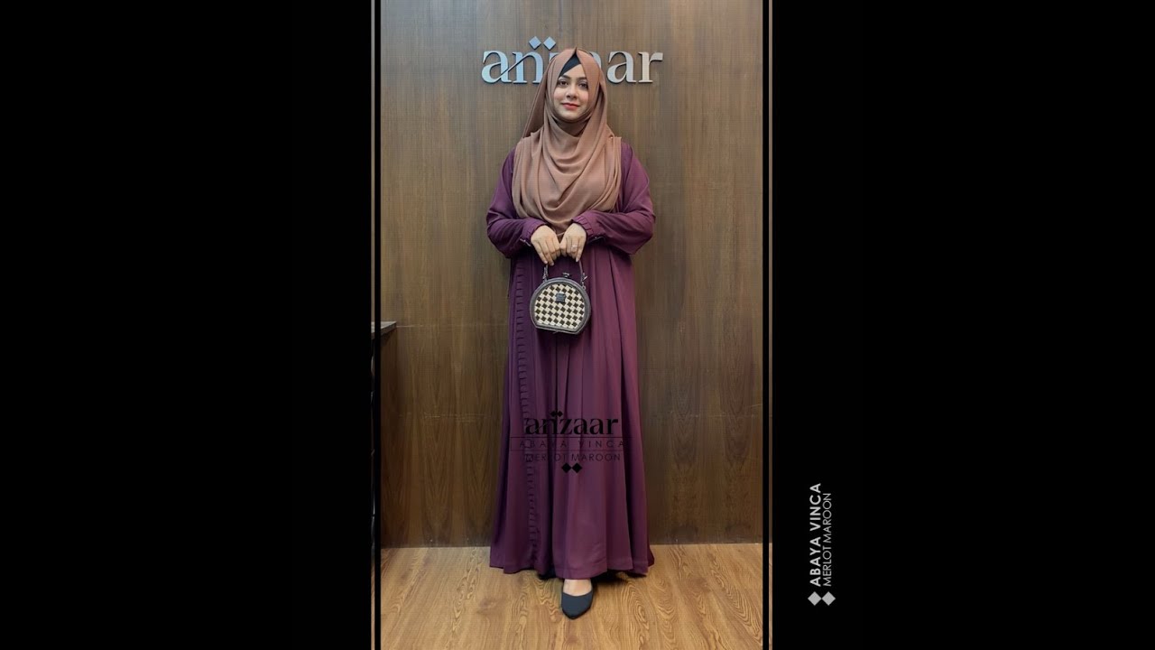 Abaya Vinca, Anzaar, Modern Abaya Fashion: Styling Tips & Outfit Ideas