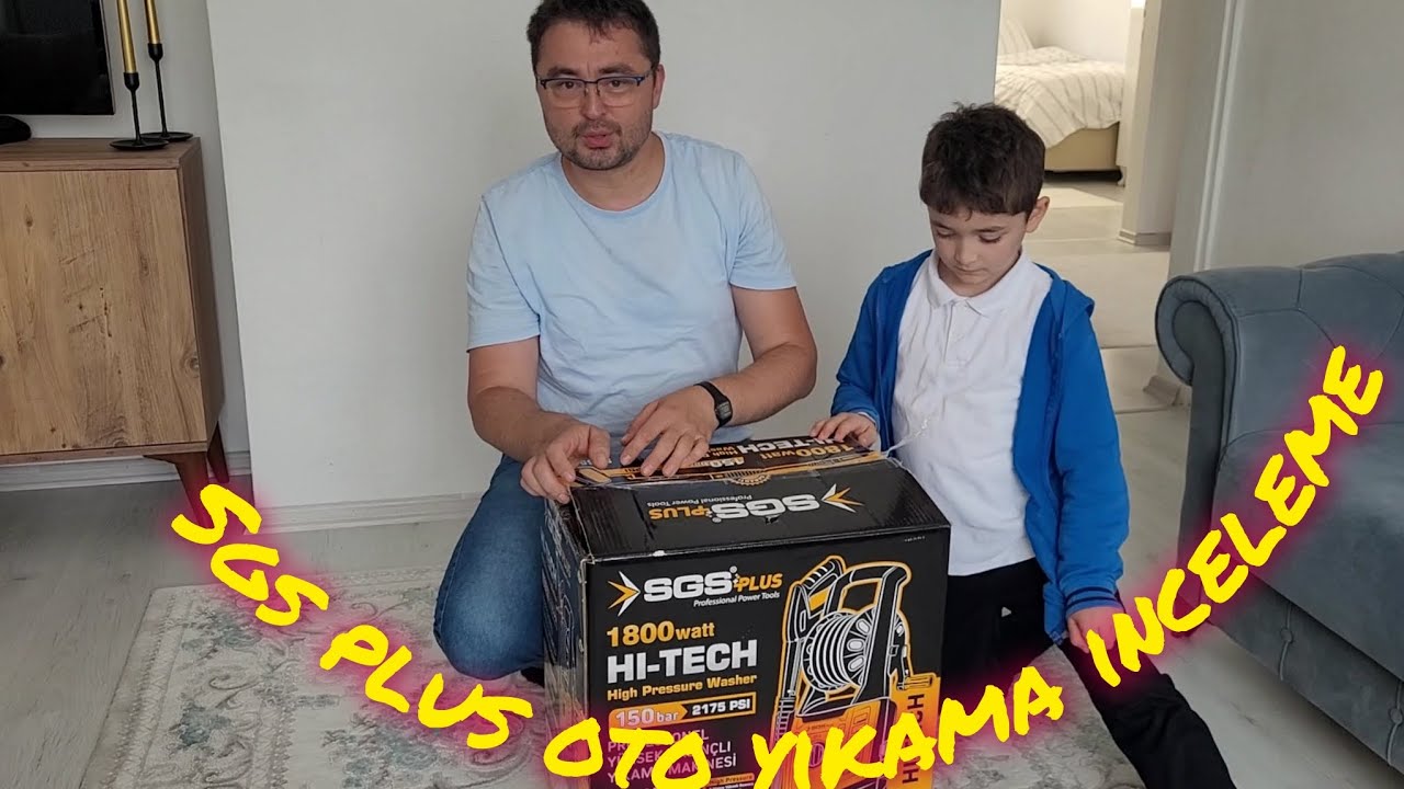 bimde satılan sgs plus yikama makinasini inceliyoruz @sgsplusyikama