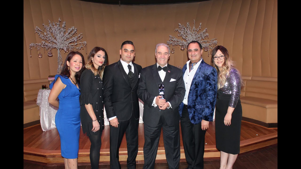 Exit Realty First Choice. Holiday Party Awardees @ The Oligarch