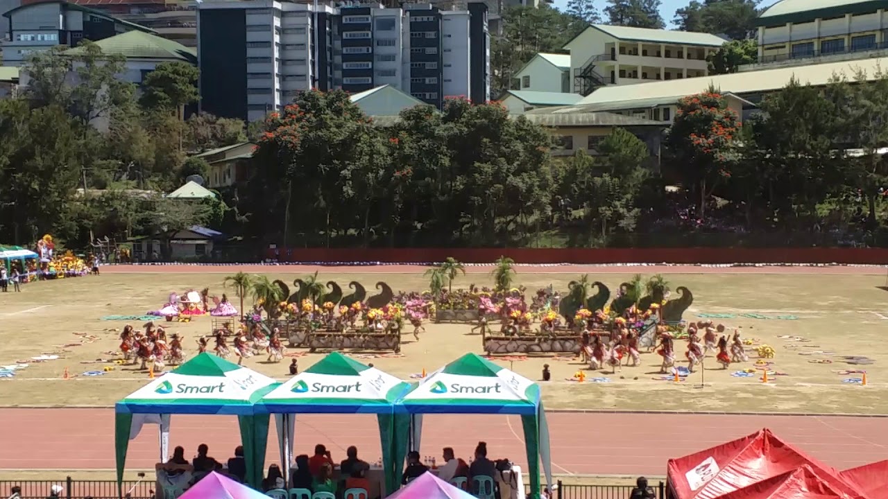 Panagbenga2018 - Mabini Elem. School Streetdance