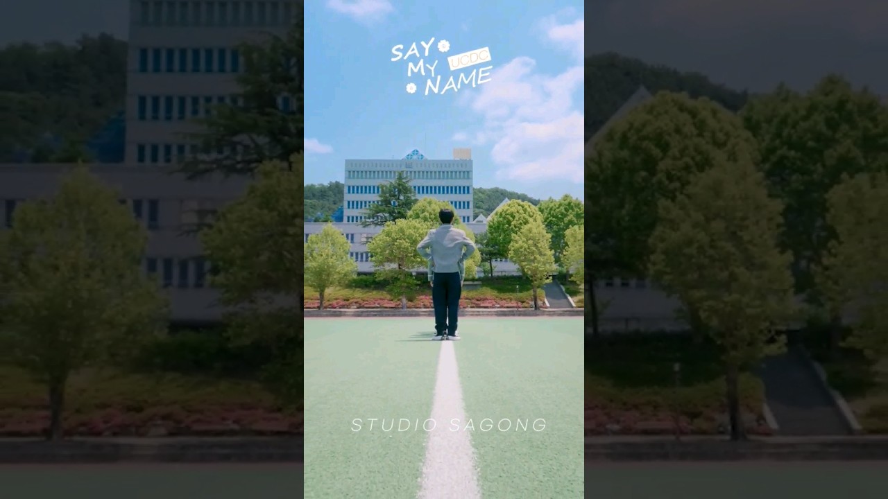 Say My Name - Say Yes! | UCDC