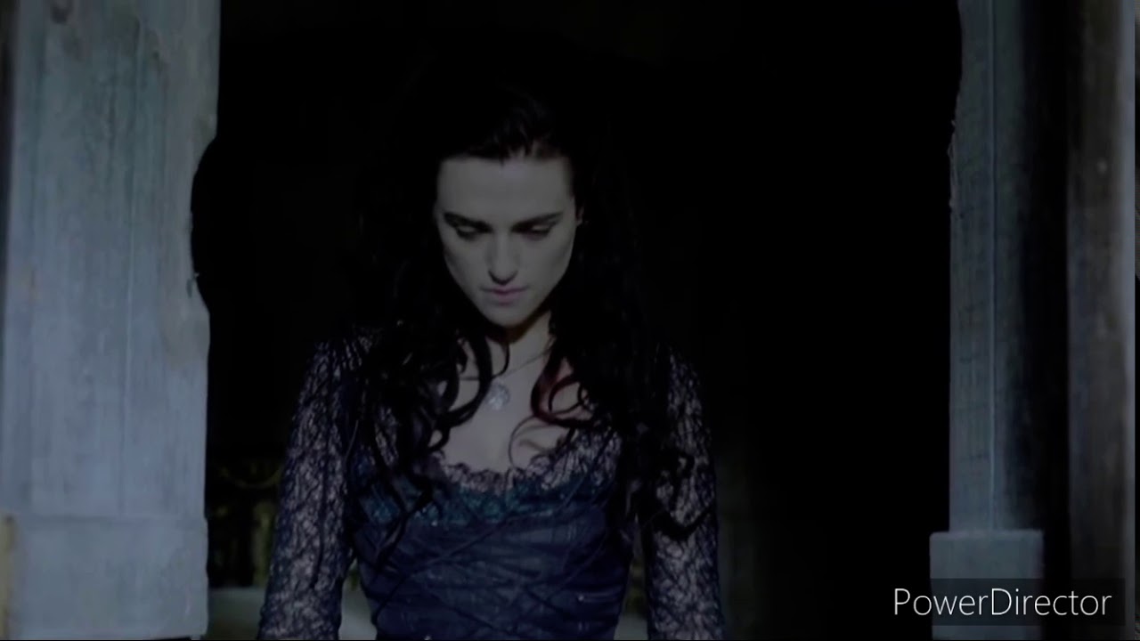 Morgana pendragon- blood water