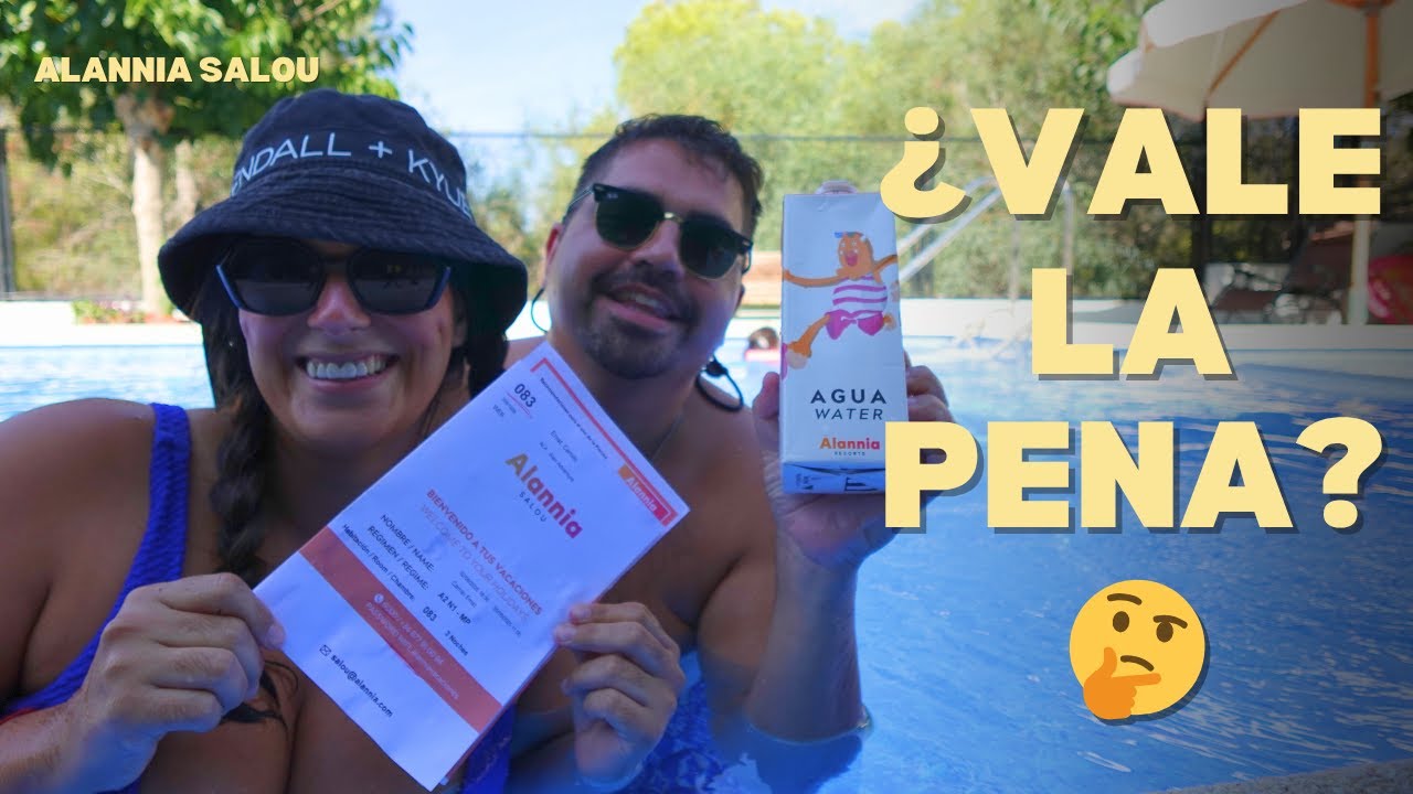 ¿Vale la pena Alannia Salou 2025? 🌴 Opinión sincera del resort